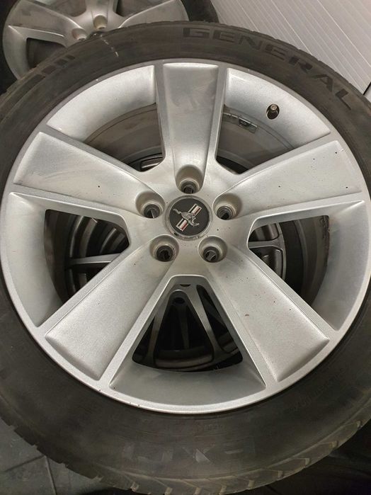 18 цола джанти за Ford Mustang оригинални произведени в КАНАДА!