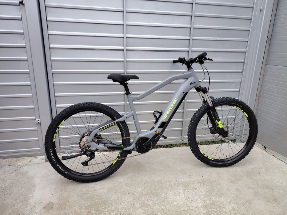 Vand bicicleta  electrica Haibike hardseven 6  630w