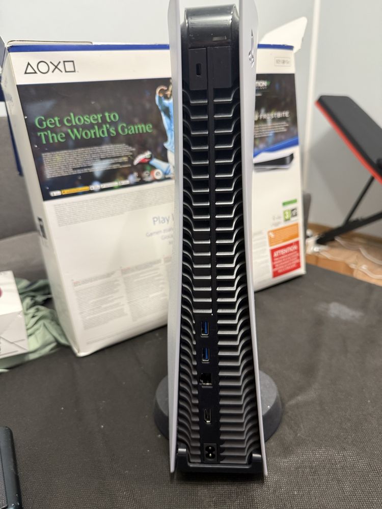 Playstation 5 Disc Edition 1TB