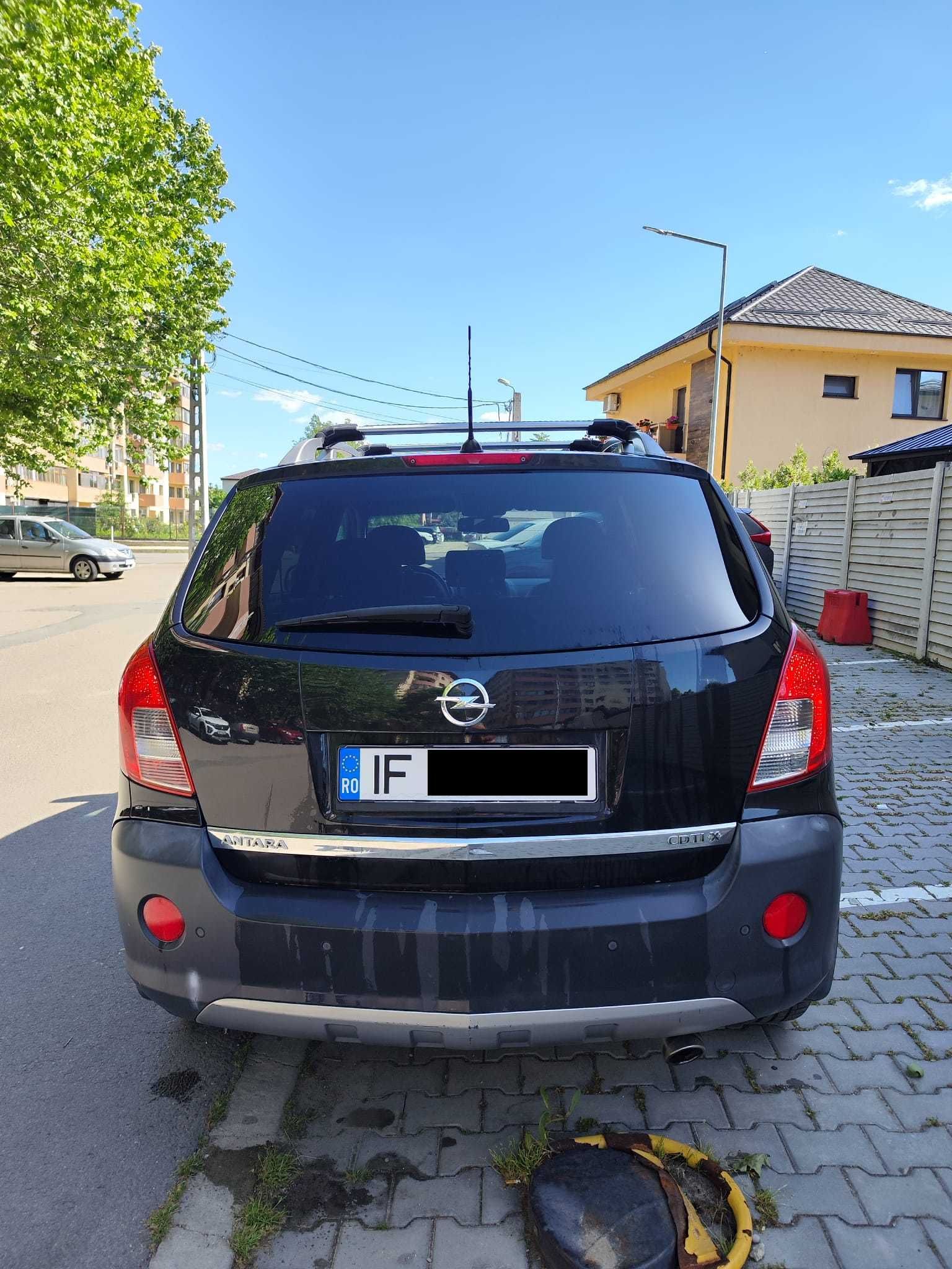 Opel Antara 2014 4x4 2.2 diesel automata 184CP