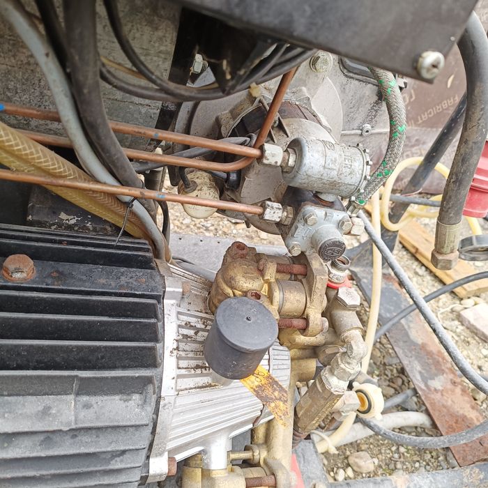 Wap 140 bari 220V Wap 180 bari 380V