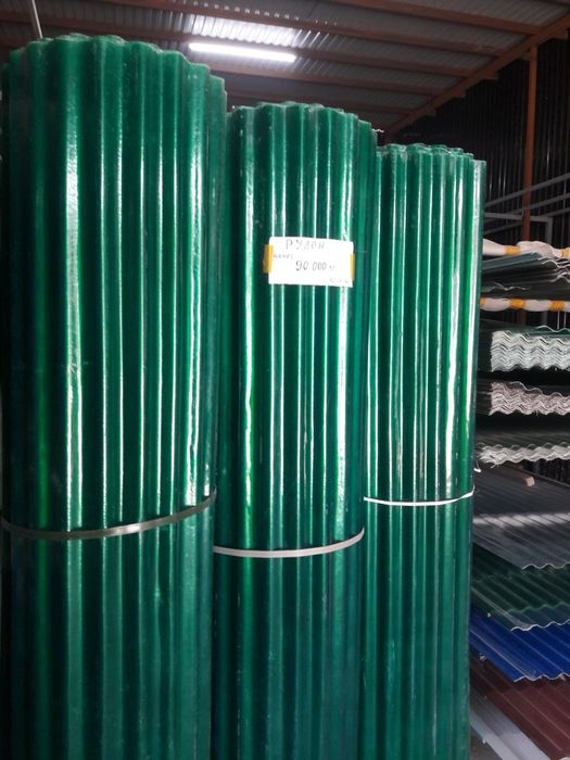 Прозрачный шифер