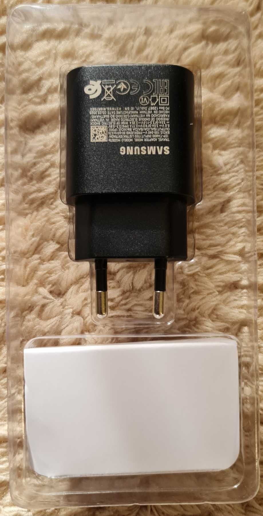 Супер бързо зарядно за Samsung 25W