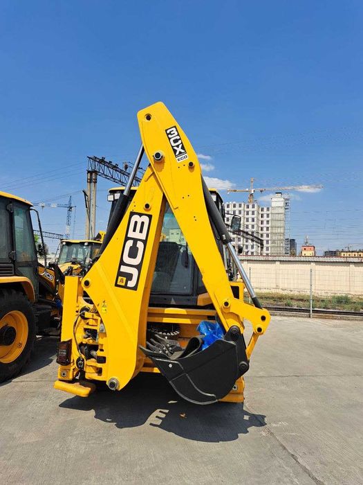 Янги Экскаватор погрузчик JCB 3СХ  /Рассрочкага