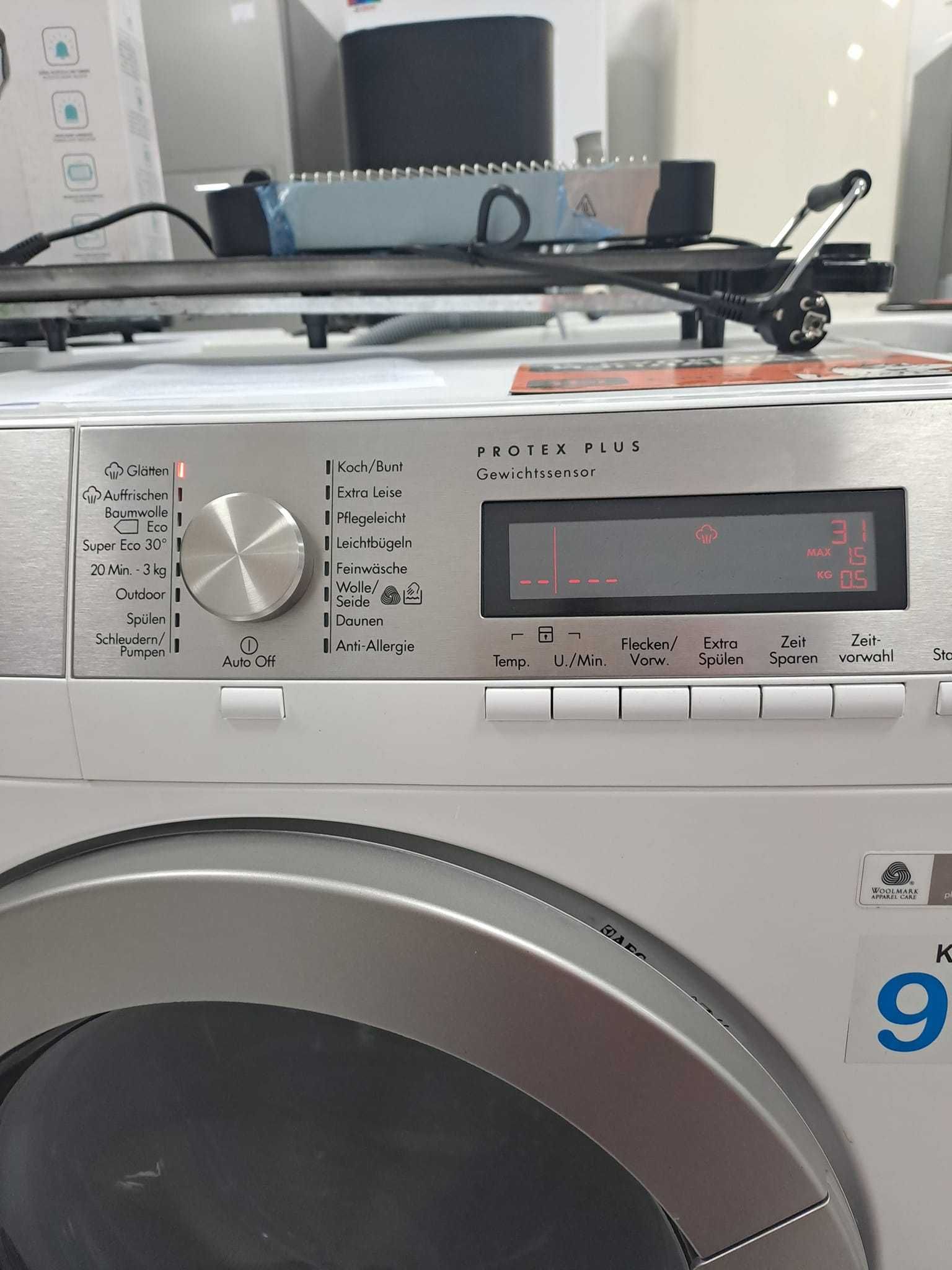 Пералня AEG PROTEX PLUS, 9 кг