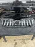 Grila centrala skoda octavia 3