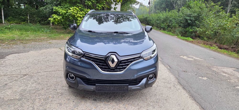 Renault Kadjar - 1.5 DCi / Automat *Bose*