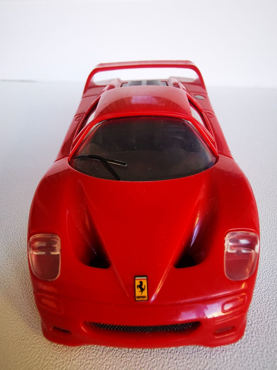 Masinuta Ferrarii Rosie /  Ferrarii Red edition