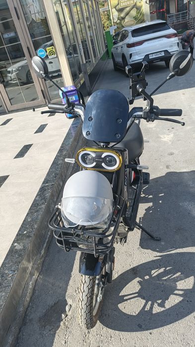 Skuter cavalo сотаман срочно