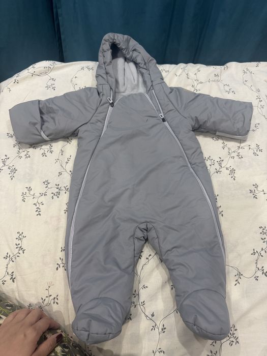 Комбинезон осенний