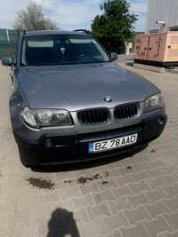 BMW X3-2006 (pret negociabil)