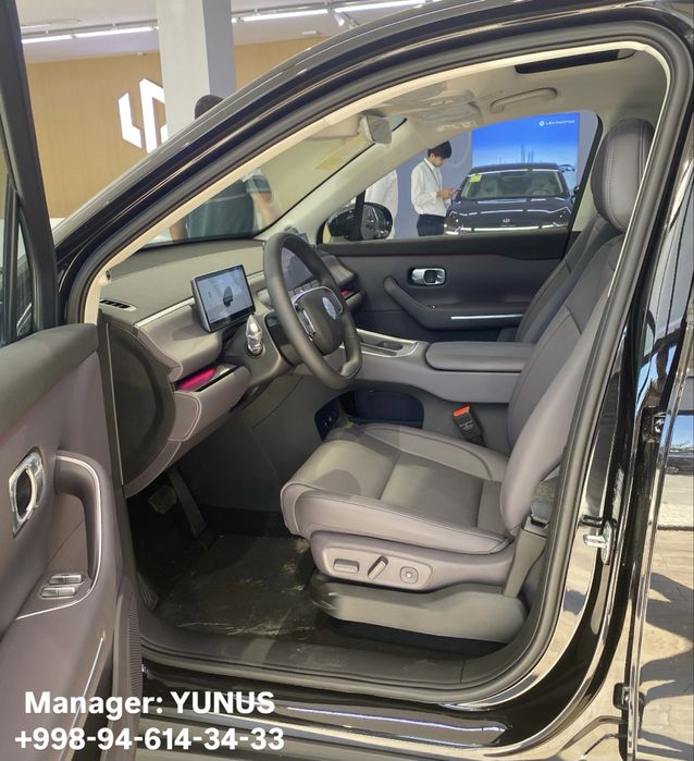 Leapmotor C16 280KM Gibrid Luxury Lidar 2026 Ful Restaylin 3yil garant