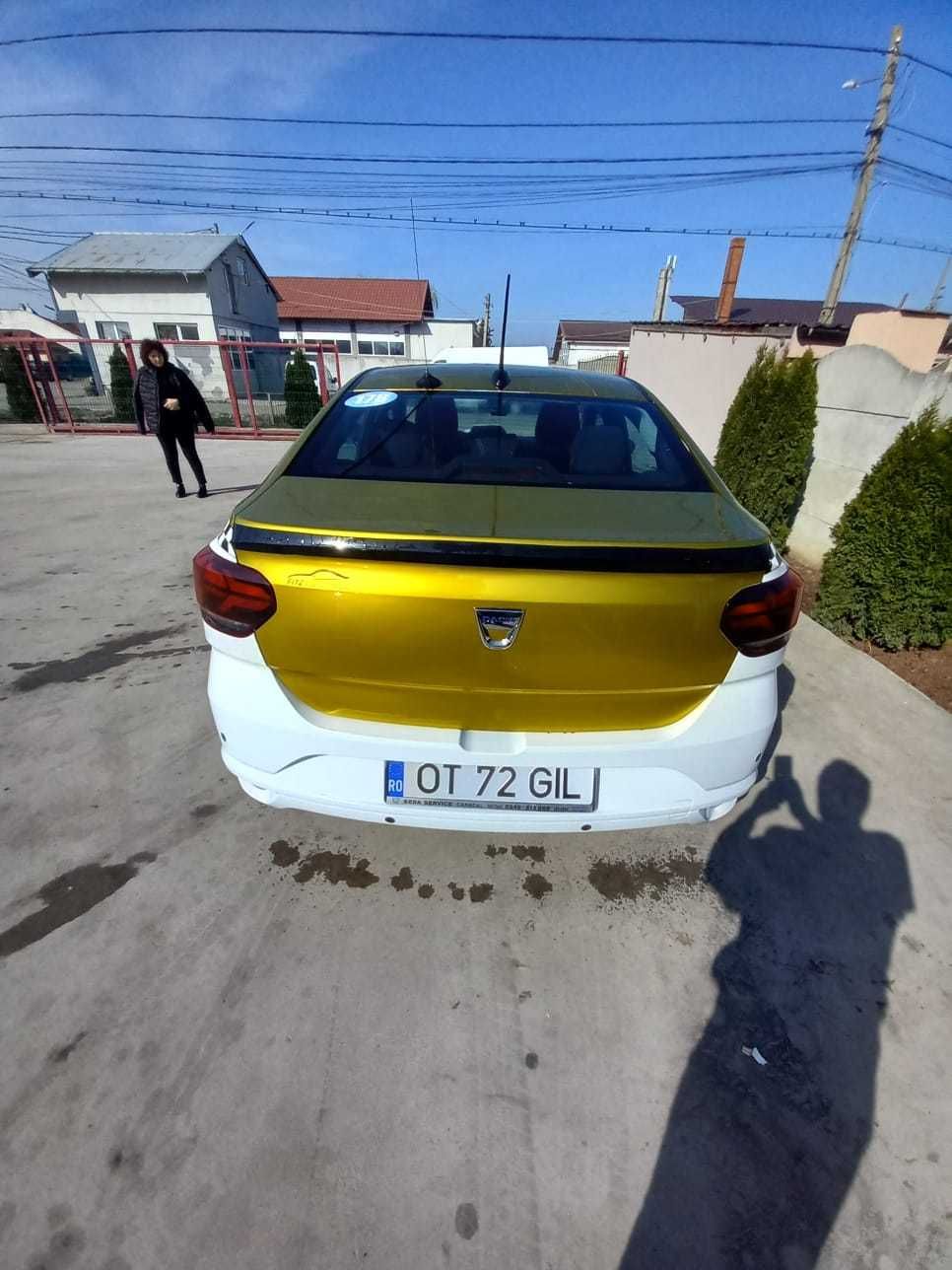 Dacia Logan  benzina+ gpl