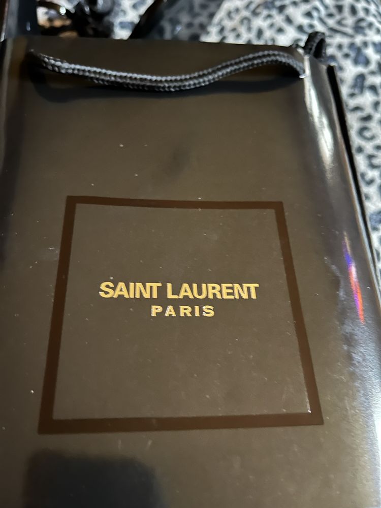 Vând sandale Saint Laurent