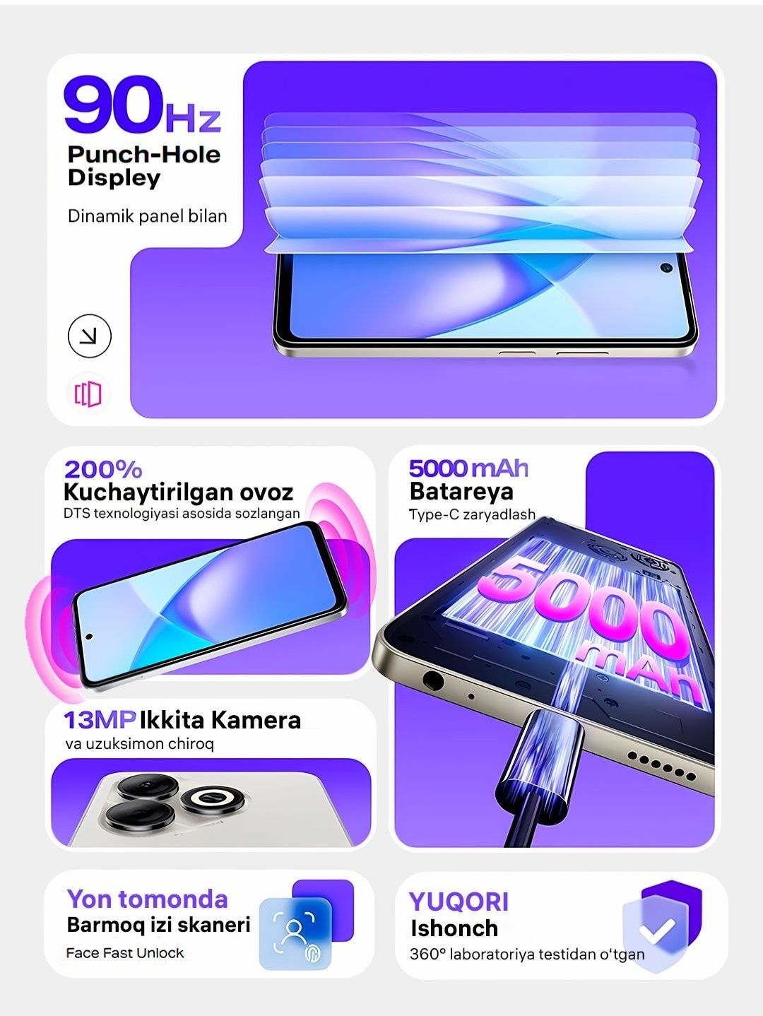 Infinix smart 10 HD
