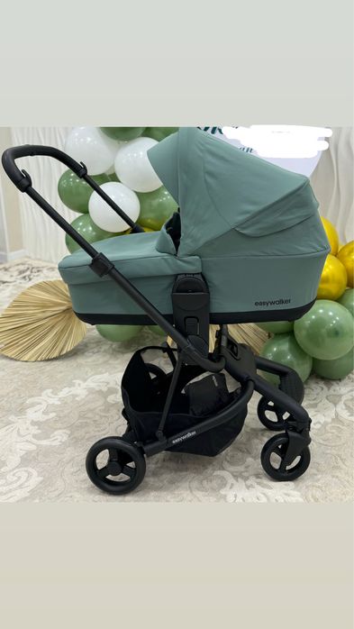 Продам коляску Easywalker Charley 2 в 1 2025 г