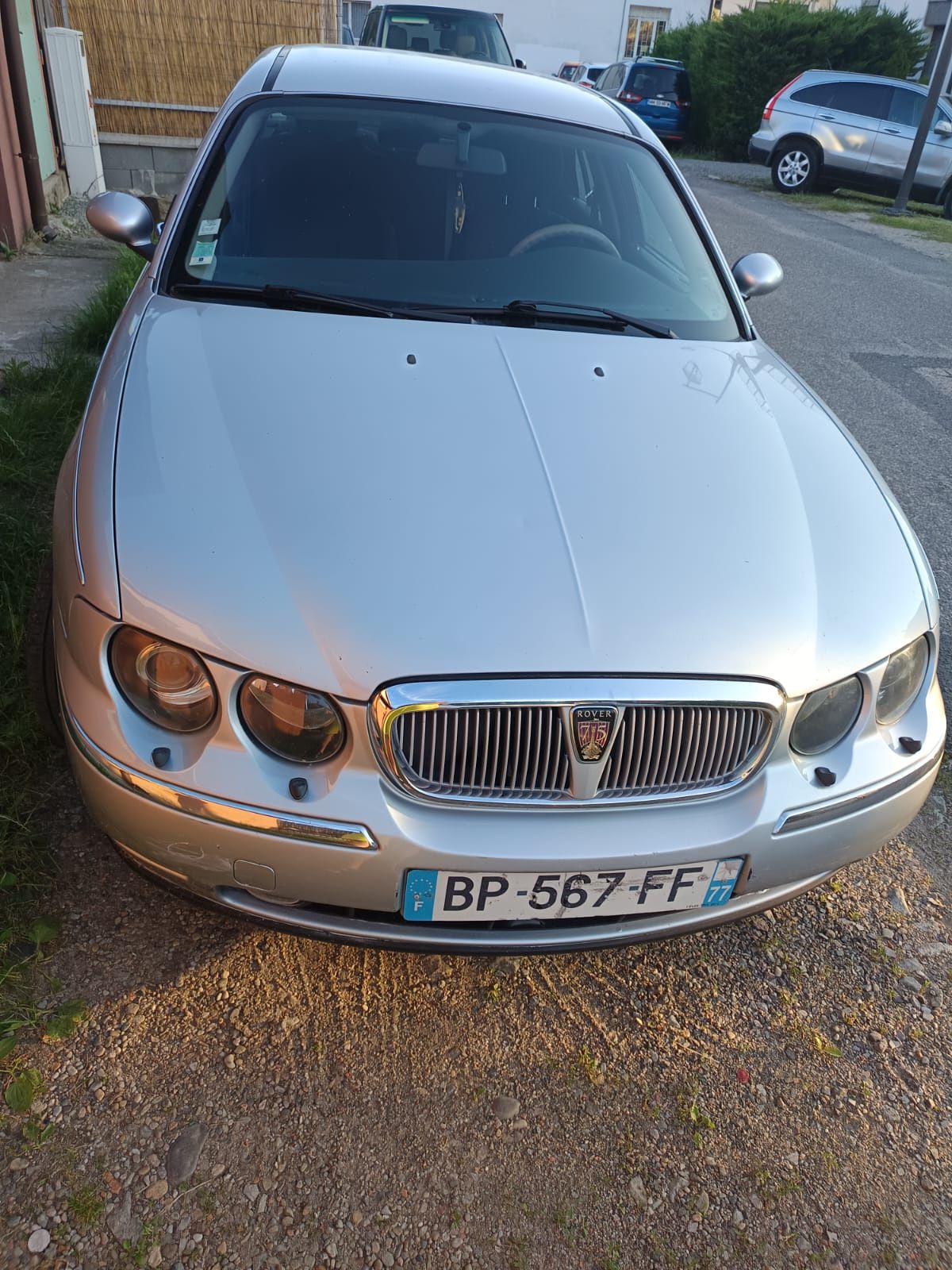 Vand Rover 75 Diesel