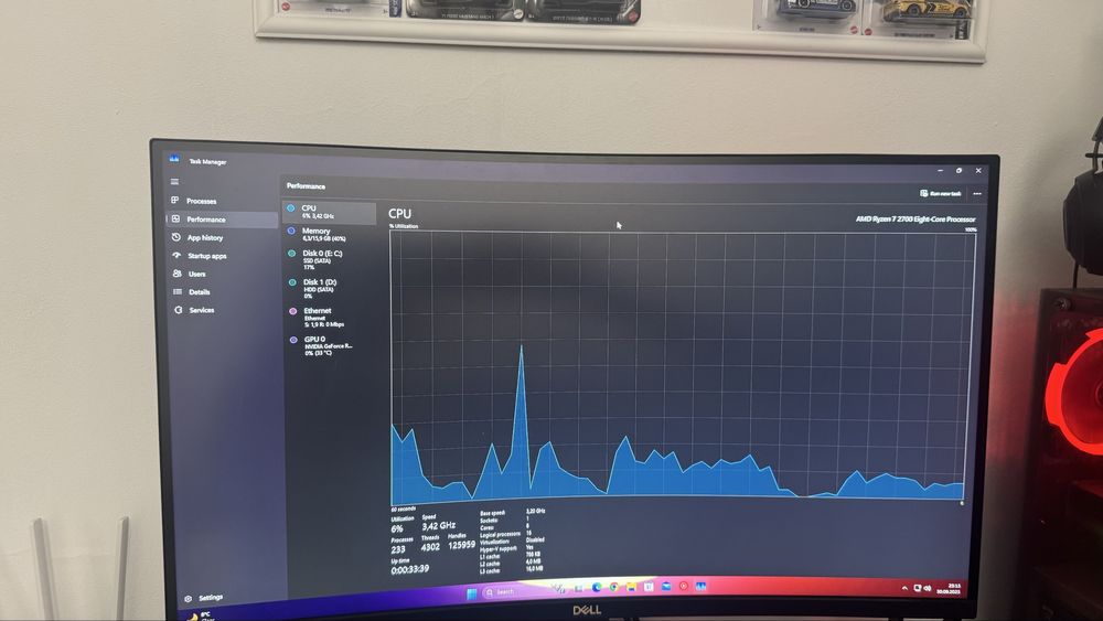 Unitate Pc Gaming RTX 2070 FOUNDERS EDITION