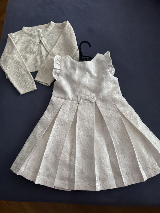 Rochie eleganta pentru aniversare, mot sau botez