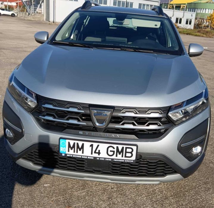 SANDERO STEPWAY 2021, TCE 90 CONFORT, benzina, pret 11000