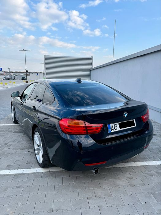 BMW Seria 4 420d Gran Coupe xDrive - M Sport
