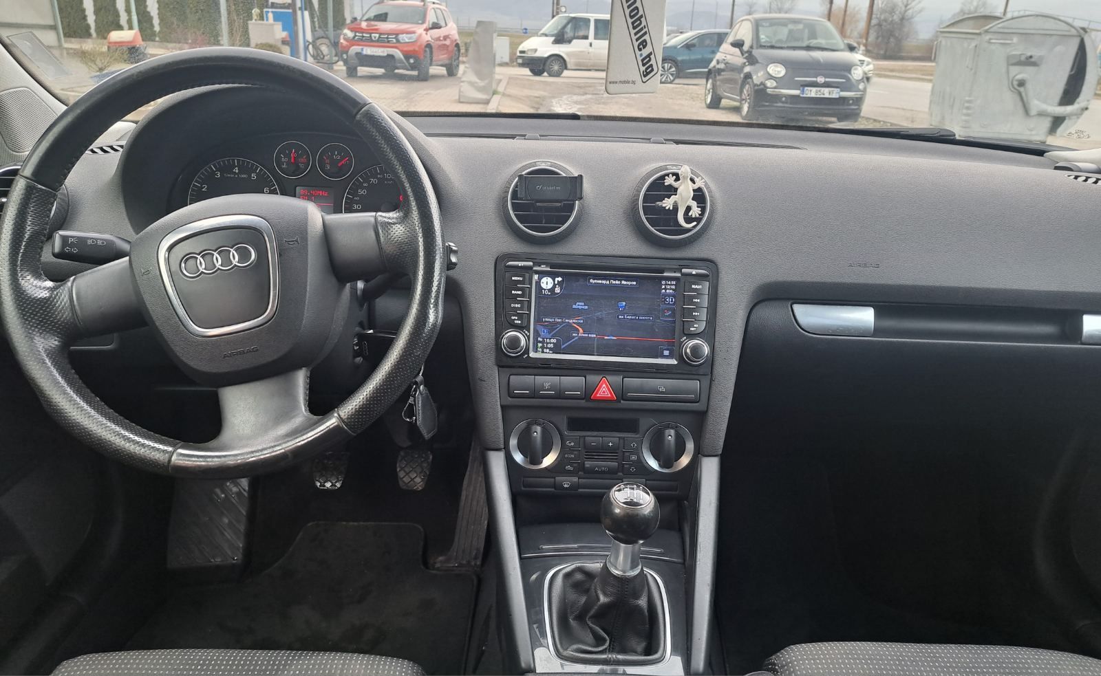 Audi A3 1.8 бензин