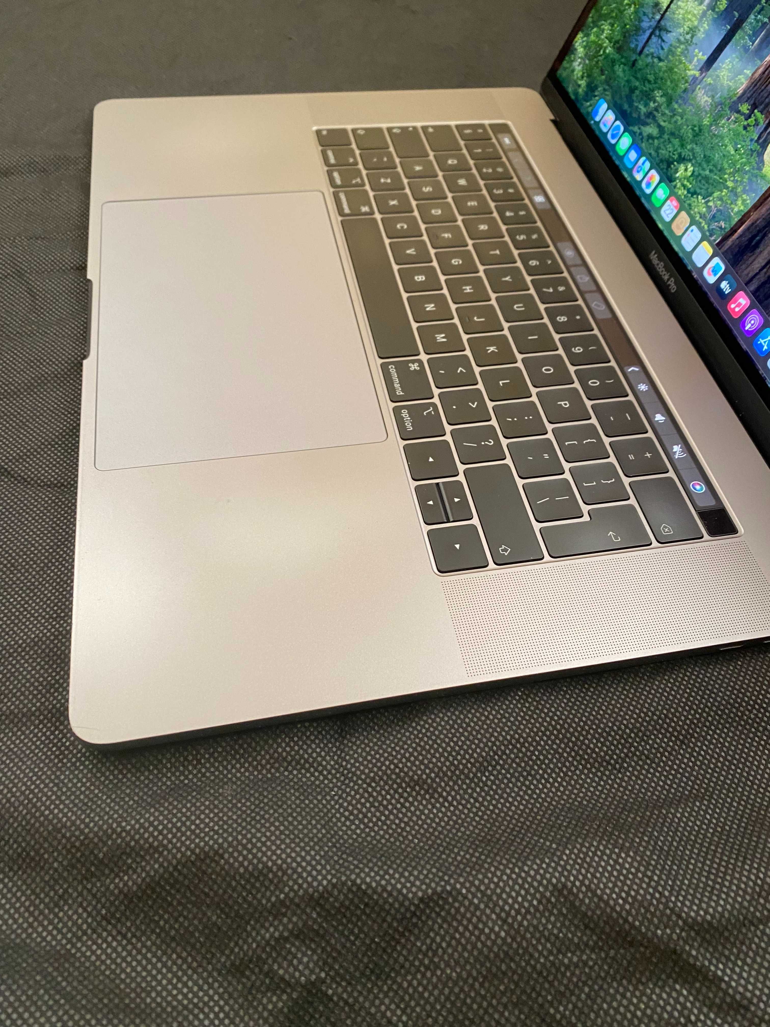 15" 6-core i7 MacBook Pro А1990 Touch/Mid-2018/-i7/16GB RAM/512GB SSD