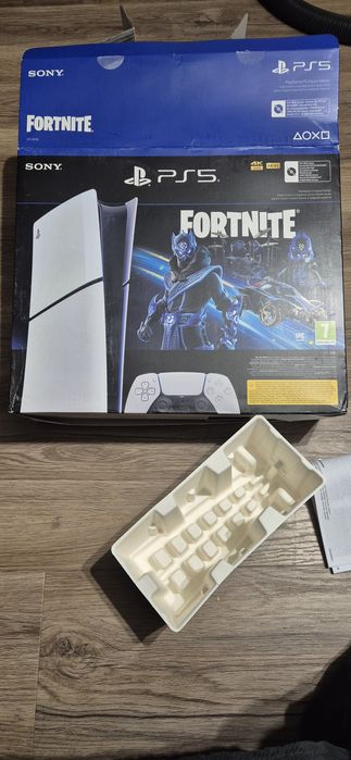 PS5 Fornite garantie