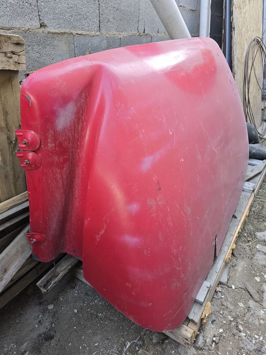 Оптикатель козырёк для исузу