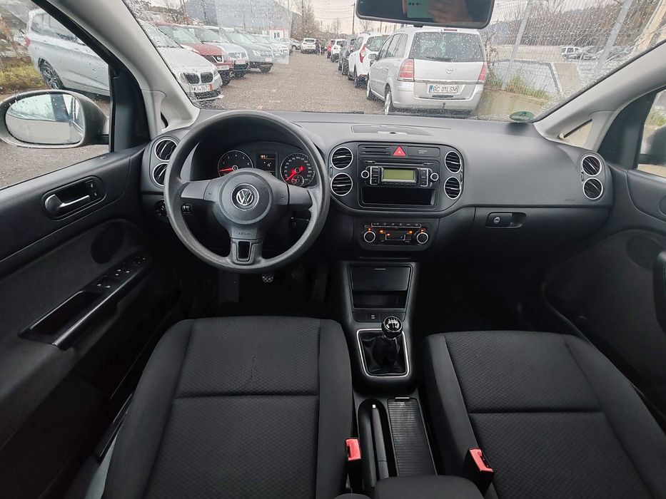 Vw Golf 6 Plus 1.4 MPI