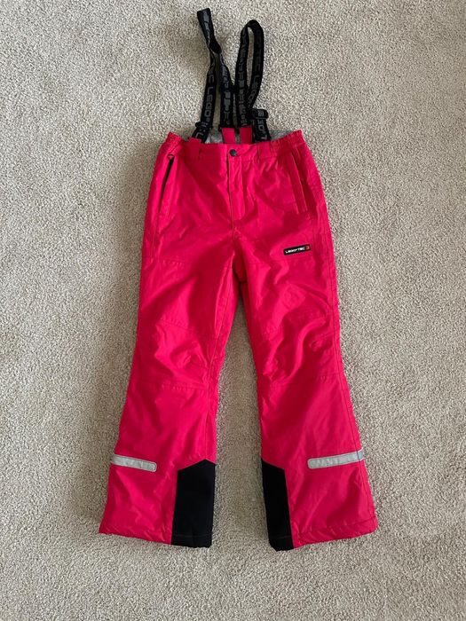 Costum ski fete 140 cm -12 ani Lego Tec