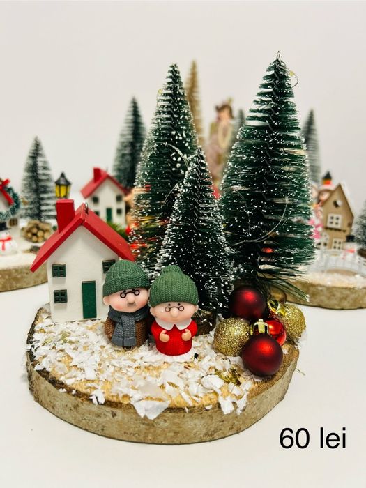 Decoratiuni de Craciun