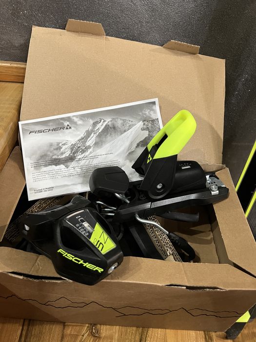 Ski Fischer RC4 SL Race Department 130 135 140 145 150