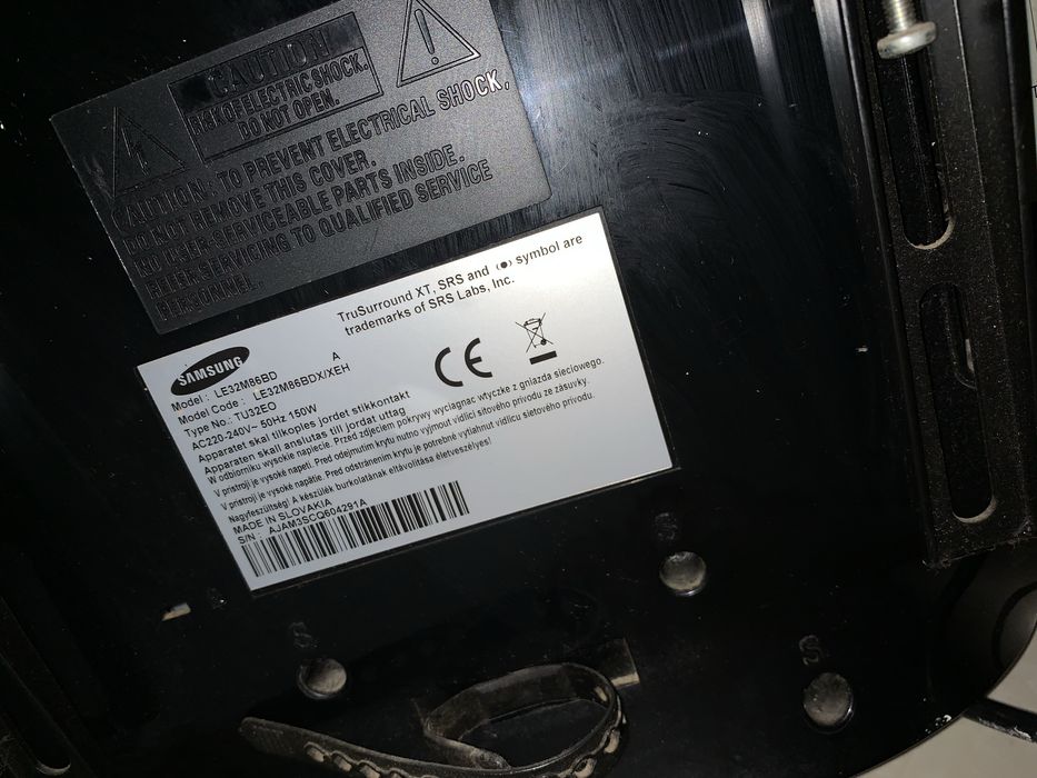 De vanzare Plasma Samsung