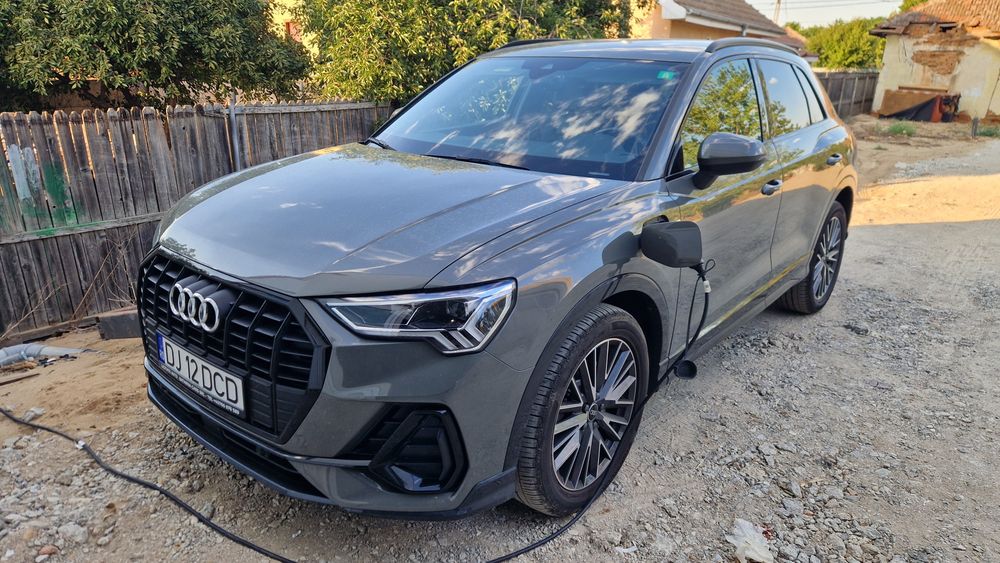 Vând Audi Q3 Tfsi-e 245cp Hybrid
