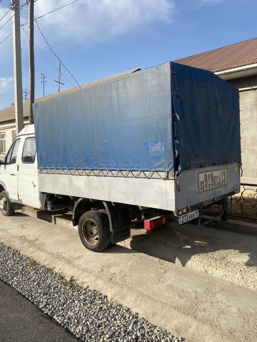 газель борт 3.10