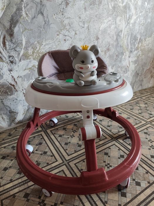 Продам ходунки новые