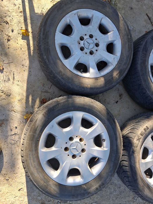 Джанти за мерцедес w203