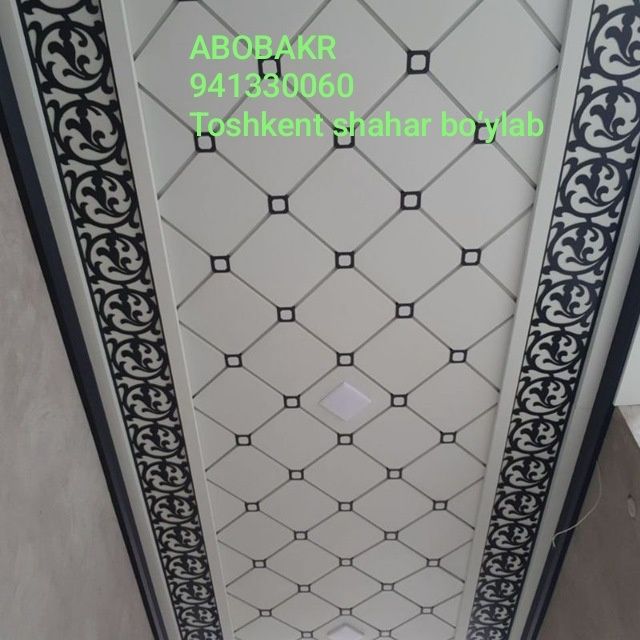 Tunkabond xizmati TOSHKENT SHAHAR  BOʻYLAB