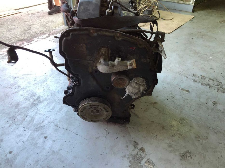 Motor 2.4 Diesel Ford Transit D0FA