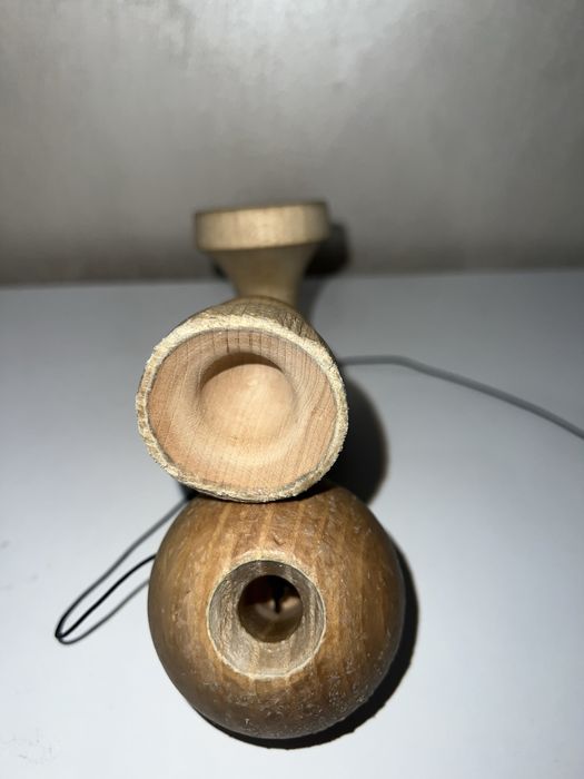 Kendama krom anti skid