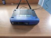 Router linksys wrt54g