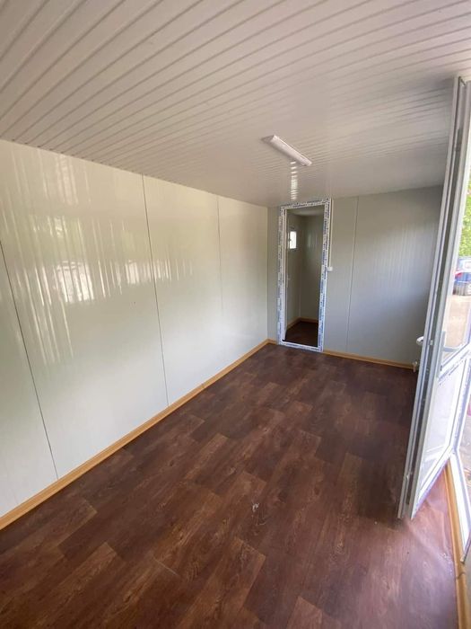 Containere modulare Birouri | Spatii Comerciale | Locuinte | 6 x 3m