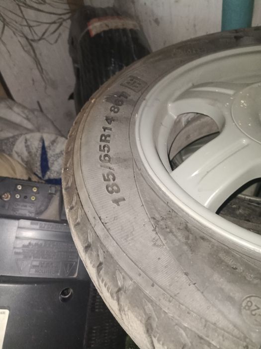 Диски Статус R14