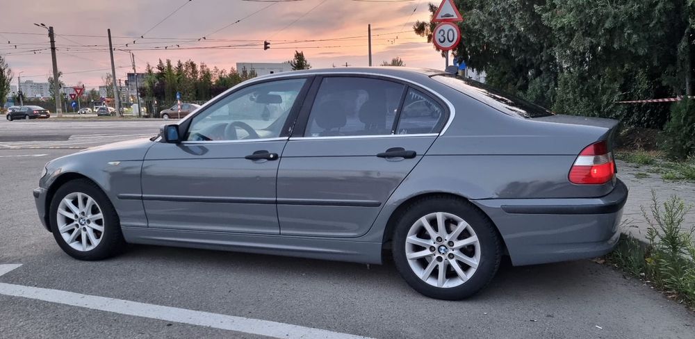 BMW 320 D, E46, 2003, 150CP, 6 viteze