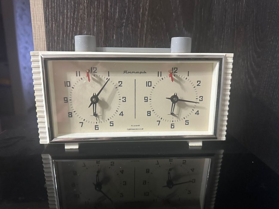 Продам Шахматные часы