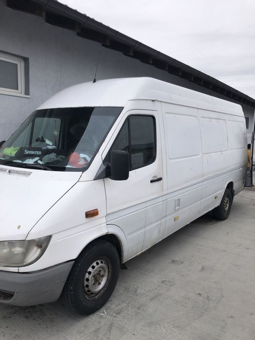 Mercedes Sprinter 313 din 2002