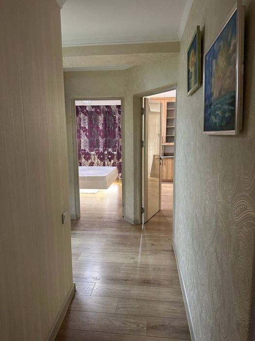 Ц-6 . На небе. .  3комн. С отличныйм ремонтом 70м2