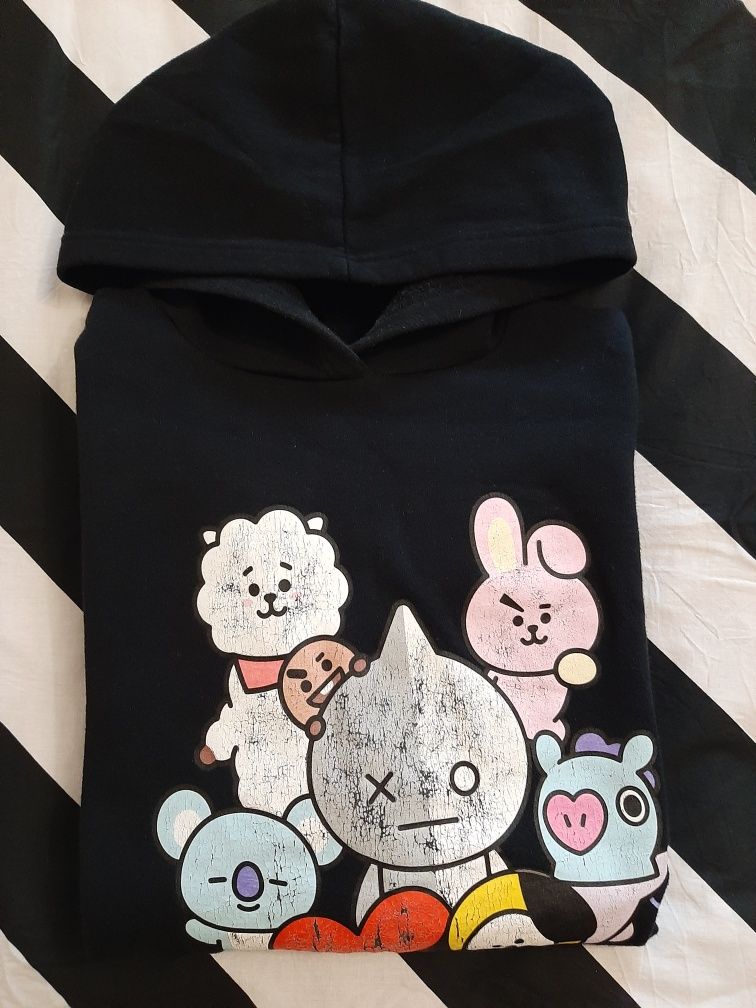 Hanorac Bershka BT21