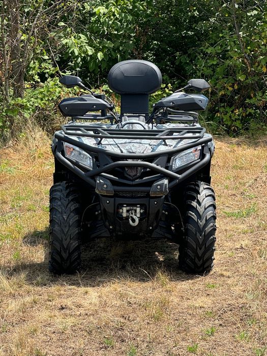 Atv CF-Moto 520L EPS 2019 / Schimb cu Yamaha FZ1